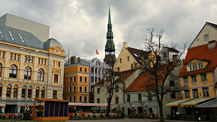 страховка для визы в Латвию
