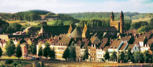 Безумно красивый Люксембург
