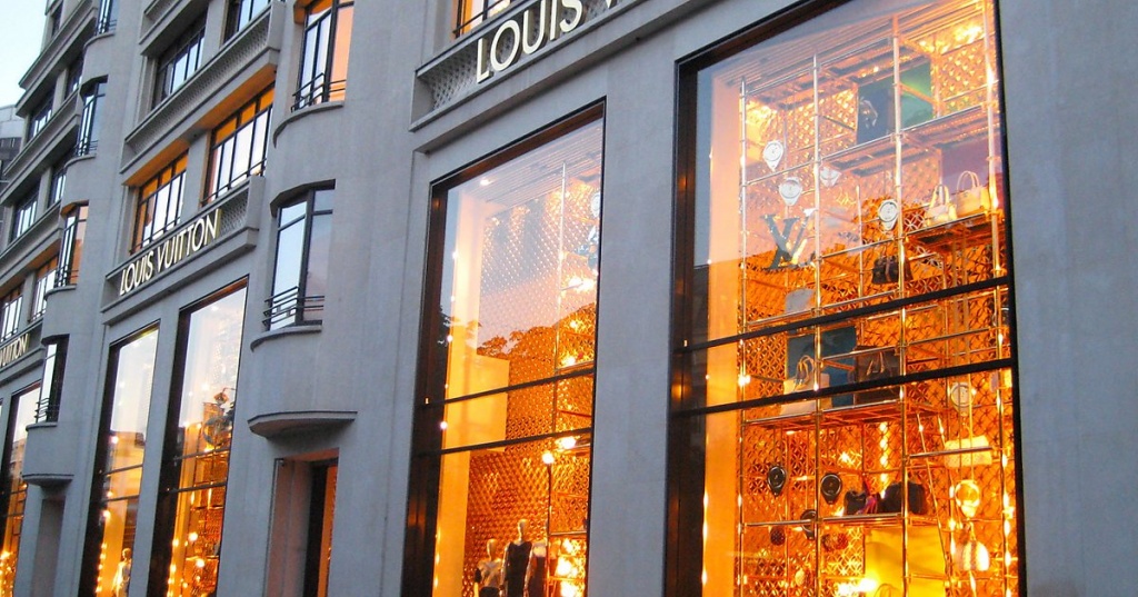 Магазины и шоппинг Франции