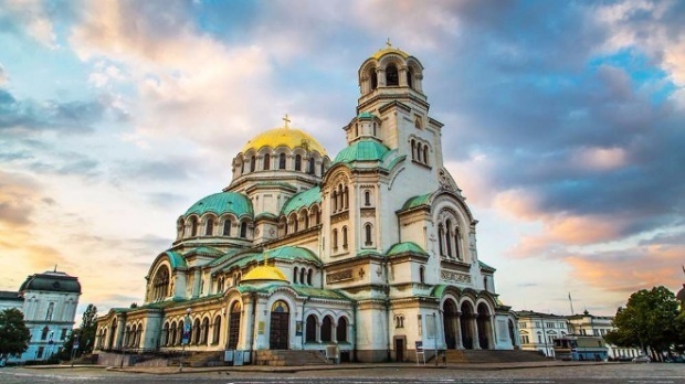 Церковь в Болгарии