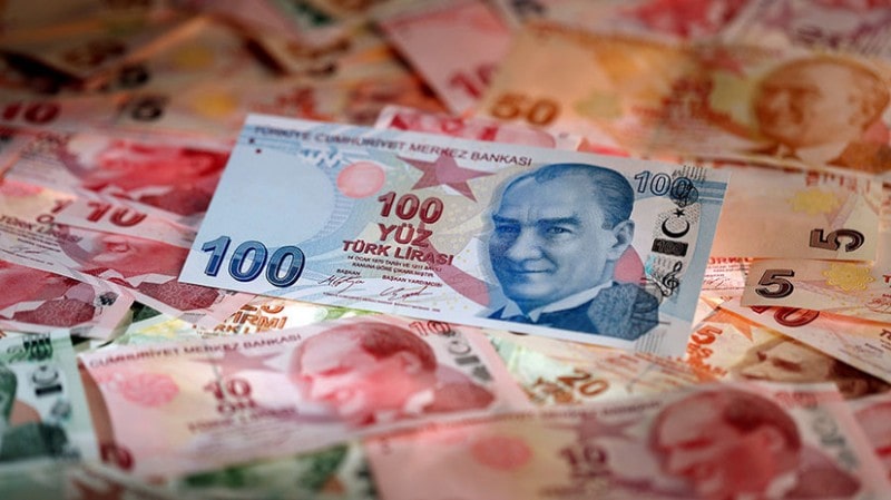 Валюта Турции