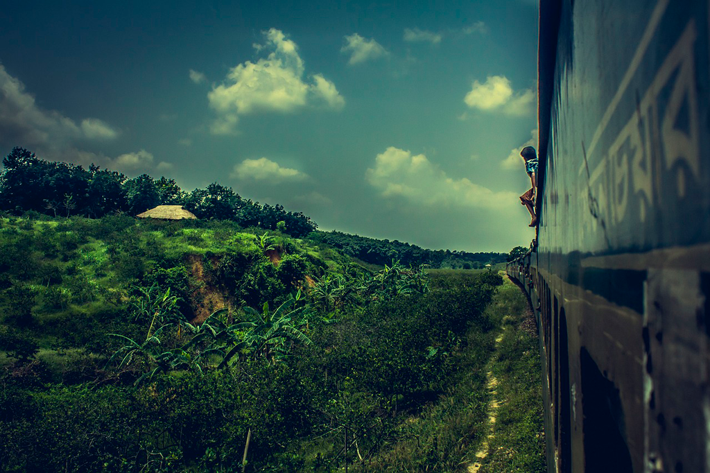 Поезд Бангладеш