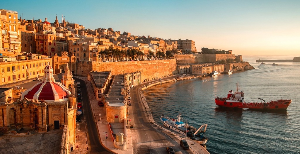 Мальта - лучшее место