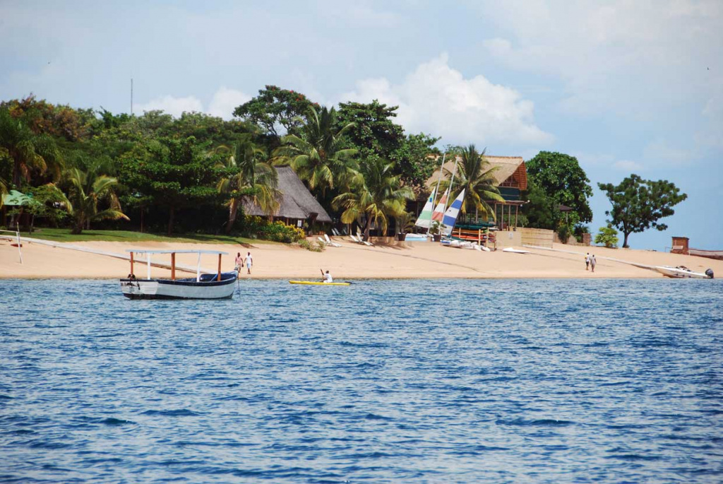 Малави Озеро Ньяса