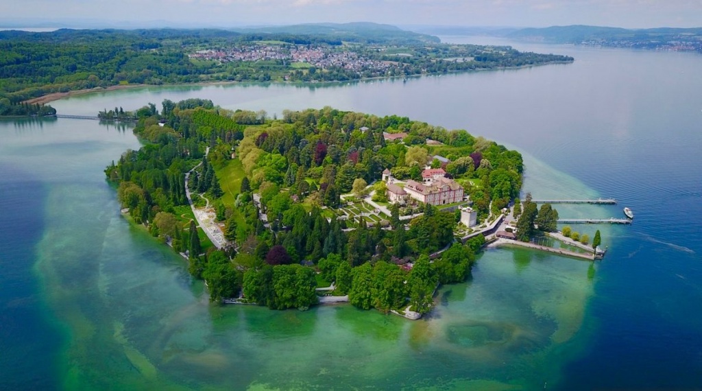 Боденское озеро.Германия